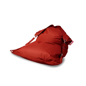 Pouf da Esterno Fatboy Buggle-up Rosso