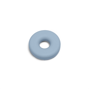 Pedestal Cable Bagel Cavo Blu Polvere