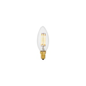 Lampadina LED Tala Candela E14 4W 2700K