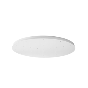 &Tradition Rosone VP10 Per 31 Pz. Bianco Opaco
