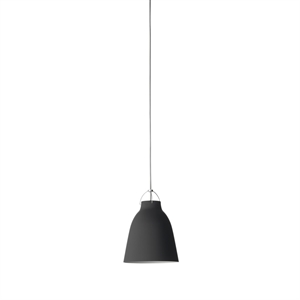 Fritz Hansen Caravaggio P2 Lampadario Nero Opaco