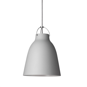 Fritz Hansen Caravaggio P2 Lampadario Grigio Opaco 25