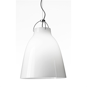 Fritz Hansen Caravaggio P3 Lampadario Opale