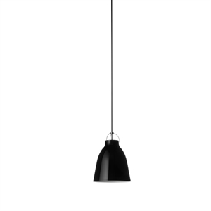 Fritz Hansen Caravaggio P2 Lampadario Nero