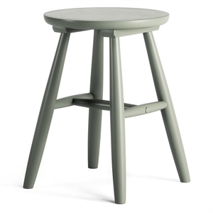 Department Wood Sgabello H15 Grigio Cemento