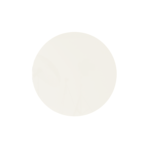 Chat Board Orbit Bulletin Board Ø120 Bianco Puro