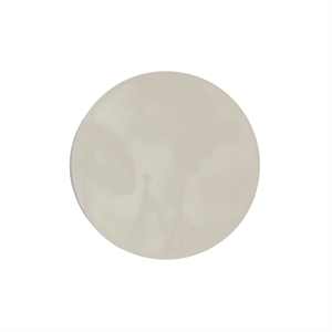 Chat Board Orbit Bulletin Board Ø120 Sabbia