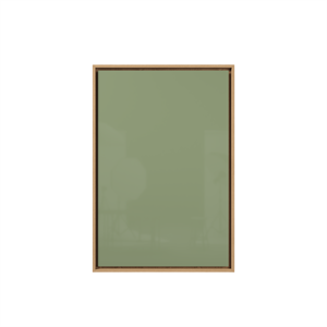 Chat Board Dynamic Flex Wall Frame Per Lavagna 100x150 Opaco Opaco