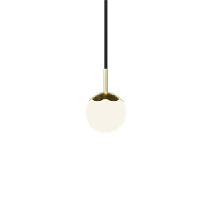 Rebello Decor Circle Of Life Lampadario Ø11 Nero Cavo