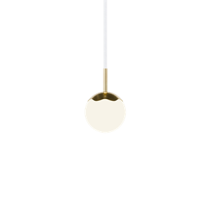 Rebello Decor Circle Of Life Lampadario Ø11 Cavo Bianco