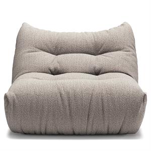 Decotique MONO Modulo centrale Modulo divano Argilla Beige