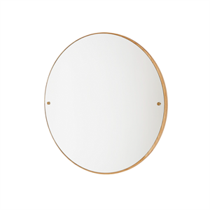 Frama CM-1 Circle Specchio Rovere Naturale