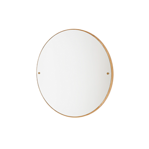 Frama CM-1 Circle Piccolo Specchio Naturale