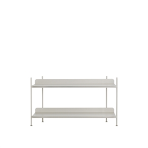 Muuto Compile Scaffale Sistema 1 Grigio