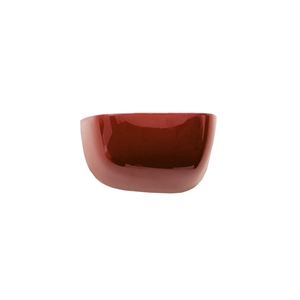 Vitra Corniche Scaffale Piccolo Rosso Giapponese