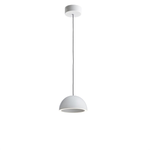 Lampadario Loom Design Curve Bianco