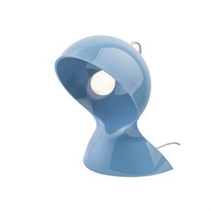 Lampada da Tavolo Artemide Dalù Blu Chiaro