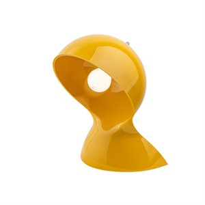 Lampada da Tavolo Artemide Dalù Giallo
