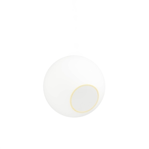 Paralume da Sala da Ballo Design By Us XL Bianco Neve