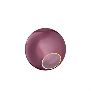 Paralume da Sala da Ballo Design By Us XL Purple Rain