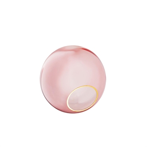 Paralume Ballrom XL Rosa Design By Us