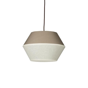 Design By Us Duo Paralume Piccolo in Tela