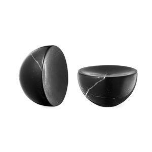 Design By Us Get A Grip #1 Maniglia Doppia Confezione Marmo Nero