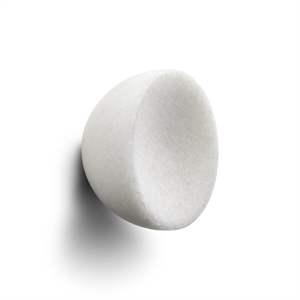 Design By Us Get A Grip #1 Maniglia Confezione Singola Marmo Bianco
