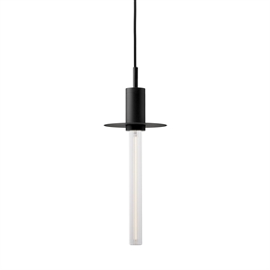 Design By Us Liberty Disc Lampadario Nero