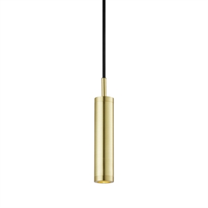 Design By Us Liberty Spot Lampadario Oro Spazzolato