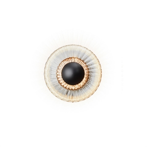 Applique per esterni New Wave Optic Design By Us, Trasparente