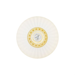 Lampada da parete New Wave Optic in Applique opalino , Design by Us