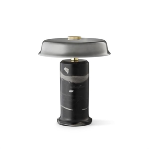 Lampada portatile Design By Us Trip No. 2 Ash Marble/ Grigio