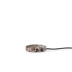 Design By Us Trip No. 2 Caricabatterie Per Lampada Portatile Borgogna