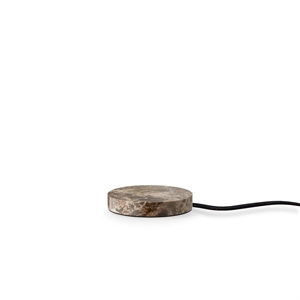 Design By Us Trip No. 2 Caricabatterie Per Lampada Portatile Dark Emperador