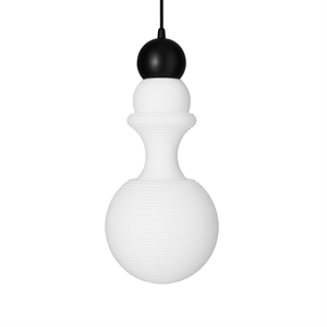 Design By Us Paris 1920 Lampadario Opale