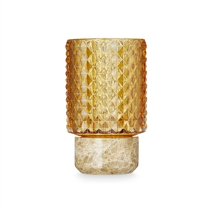 Candeliere Hurricane Sons Of Marble Design By Us, Marrone Marrone/ Ambra