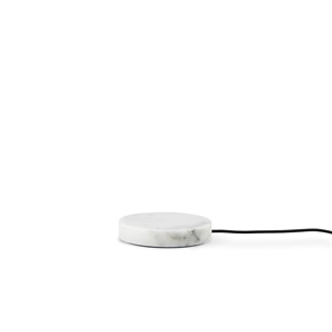 Caricabatterie Per Lampada Portatile Carrara Design By Us Trip No. 2