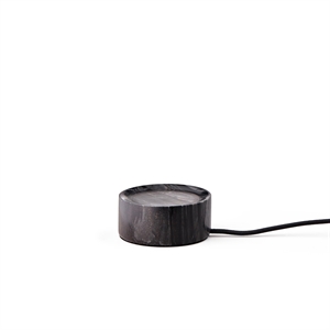 Cavo Caricabatterie da Viaggio Design By Us Charcoal Marble