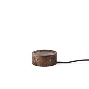 Cavo Caricabatterie da Viaggio Design By Us Dark Emperador Marble
