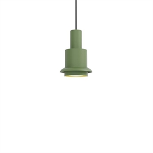 DCWédtions Chaumont Lampadario Ø15 Verde