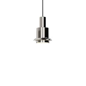 DCWédtions Chaumont Lampadario Ø15 Nickel
