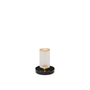 DCWédtions La Lampe Frechin Lampada Portatile Oro/ Nero Nero