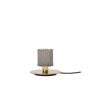 Lampada da Tavolo DCWédtions In The Sun 220 Oro/ Argento