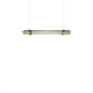 DCWédtions Seagull Lampadario 120 Alluminio/ Acrilico
