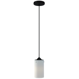 DCWéditions Tobo Lampadario H18 Bianco