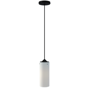 DCWéditions Tobo Lampadario H25 Bianco