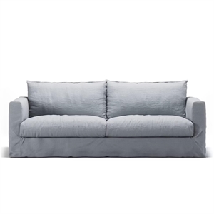 Divano 3 posti Decotique Le Grand Air Nou Nordic Sky