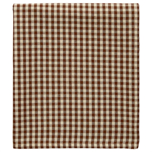 Tovaglia Decotique Oliva 140x240 Marrone