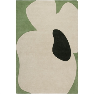 Tappeto Decotique Poppy 250x350 cm Verde